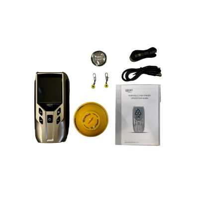 Эхолот Lucky Silver FF208