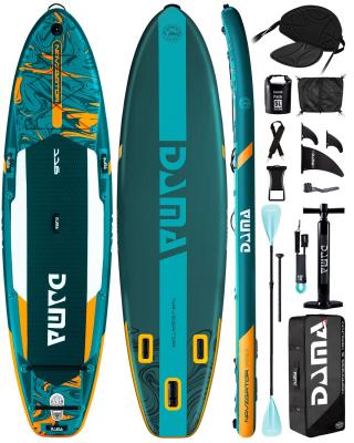 Надувная SUP-доска DAMA NAVIGATOR NEW PRO 11,6" 350*88*15 см