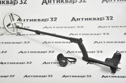 Металлоискатель XP Deus v5.21 без блока управления c катушкой HF 22.5 см (9'') с наушниками WS4